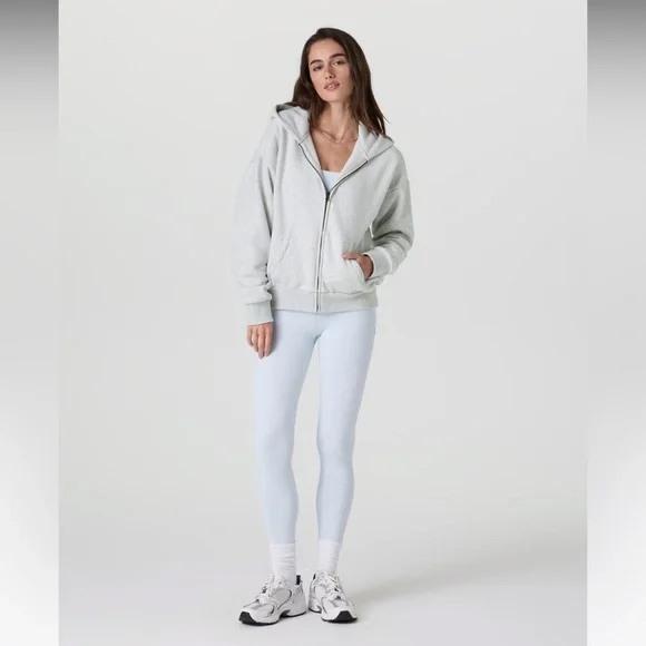 Vuori Restore Full Zip Sweatshirt - Picture 5 of 7